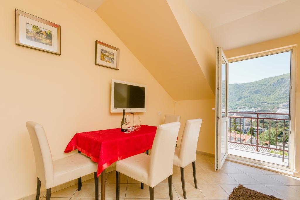 Apartments Feniks كوتور المظهر الخارجي الصورة