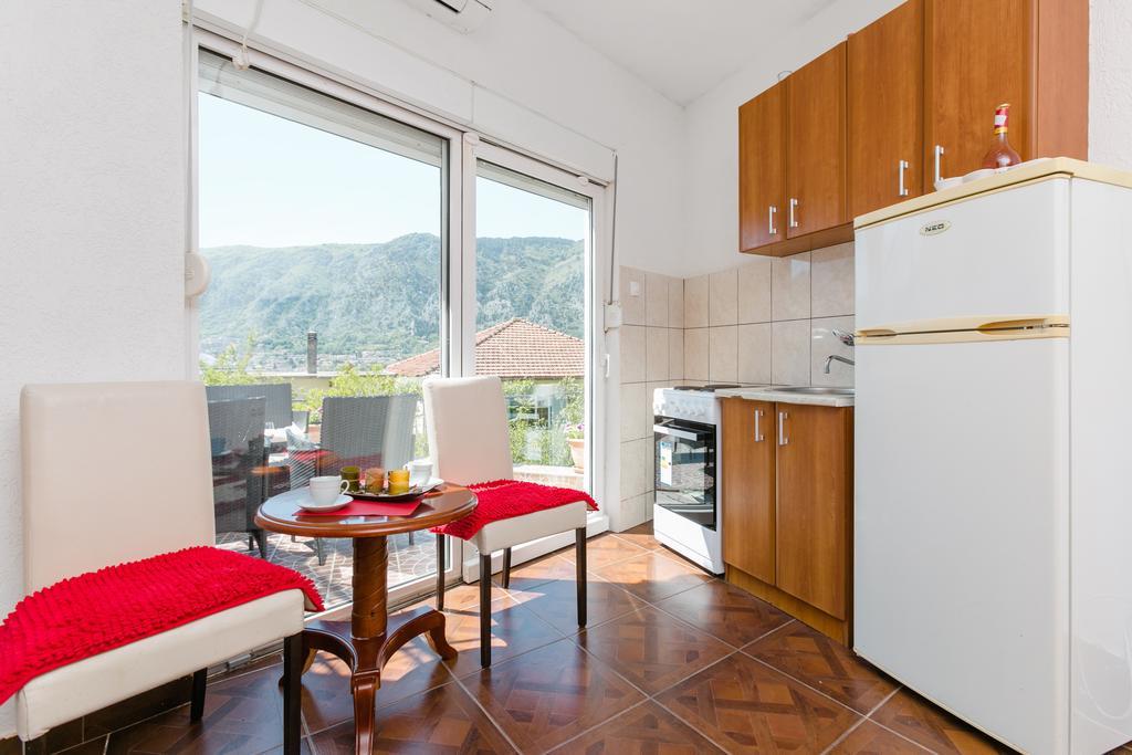 Apartments Feniks كوتور المظهر الخارجي الصورة